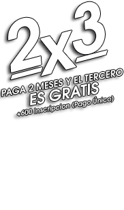 $3800.00 -8% descuento Gratis Inscripción INCLUYE Horas Ilimitadas de lunes a Sábado Material Didáctico Asesoría Personal Asesoría vía Skype 